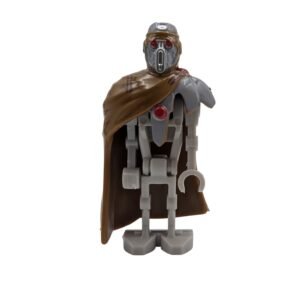 IG-100 Magnaguard Droid Grey Minifigure