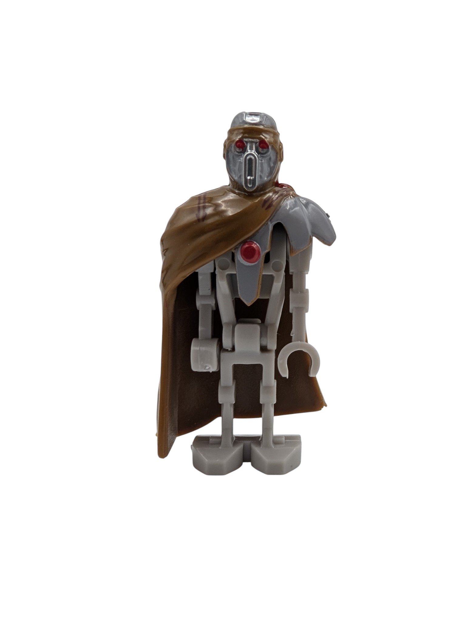 IG-100 Magnaguard Droid Grey Minifigure