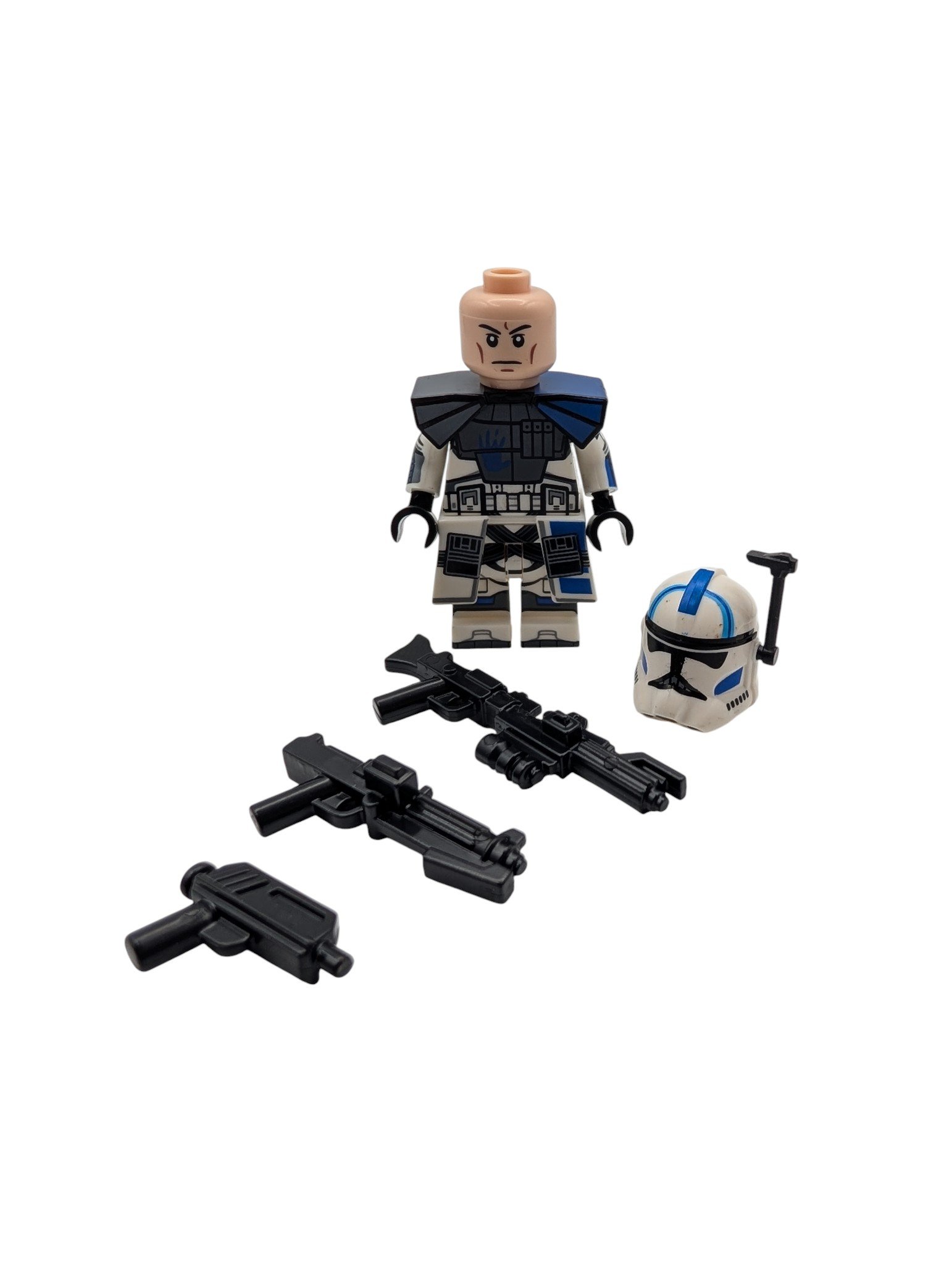 Clone trooper Echo minifigure