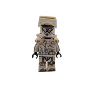 Desert Clone Trooper minifigure