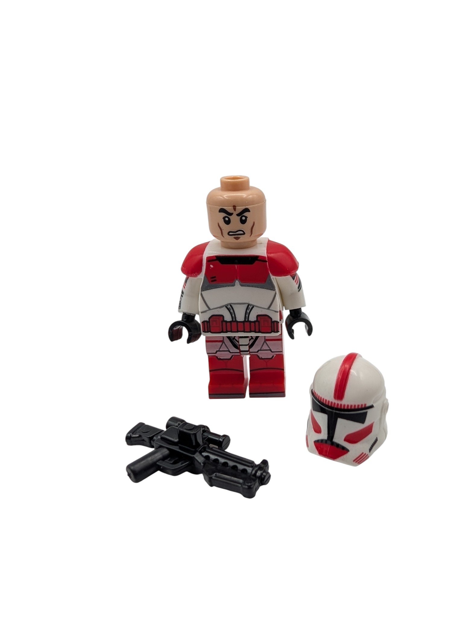 Clone Shock Trooper minifigure