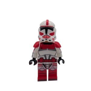 Clone Shock Trooper minifigure