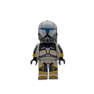 Scorch Clone Commando minifigure