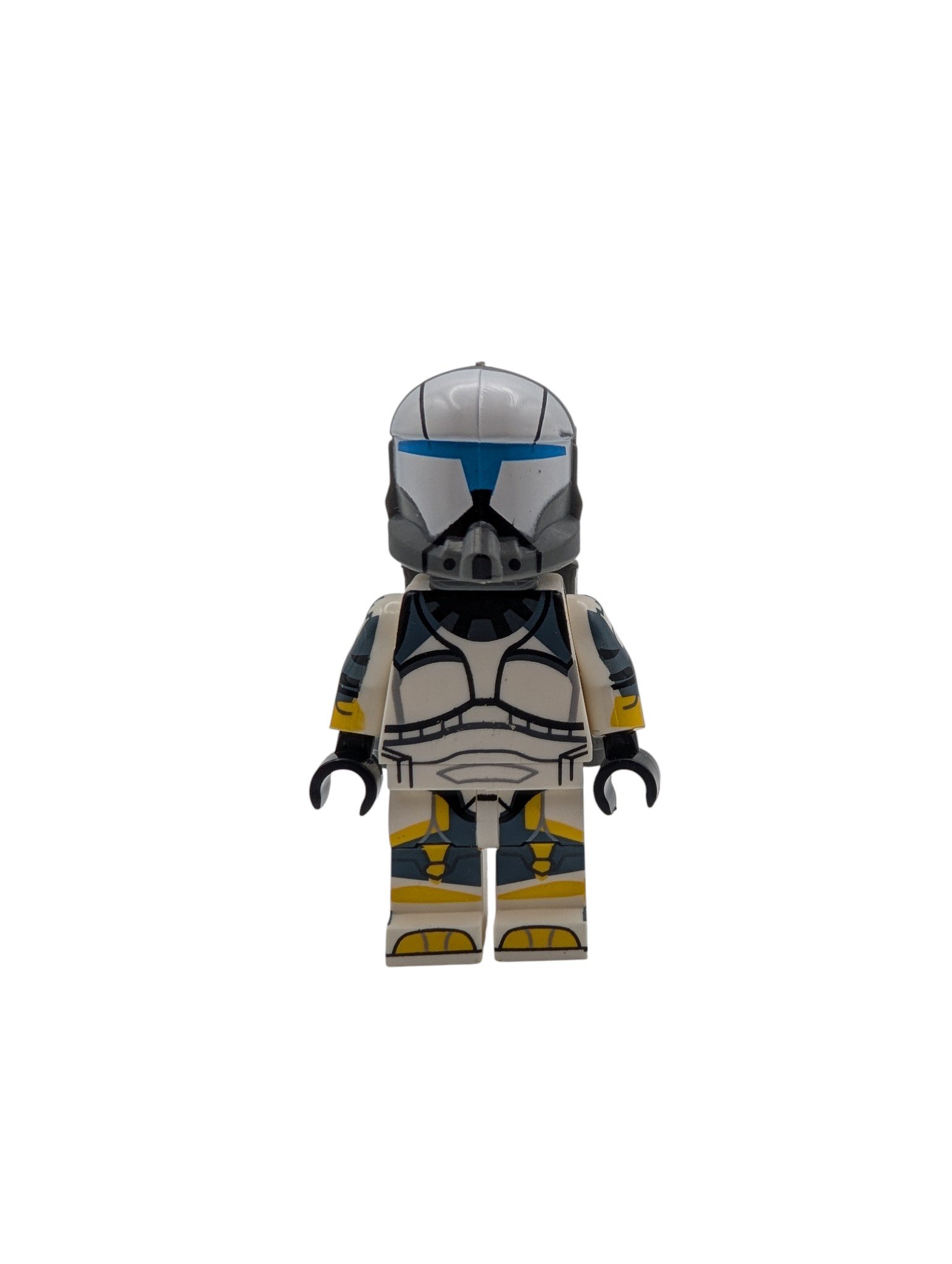 Scorch Clone Commando minifigure