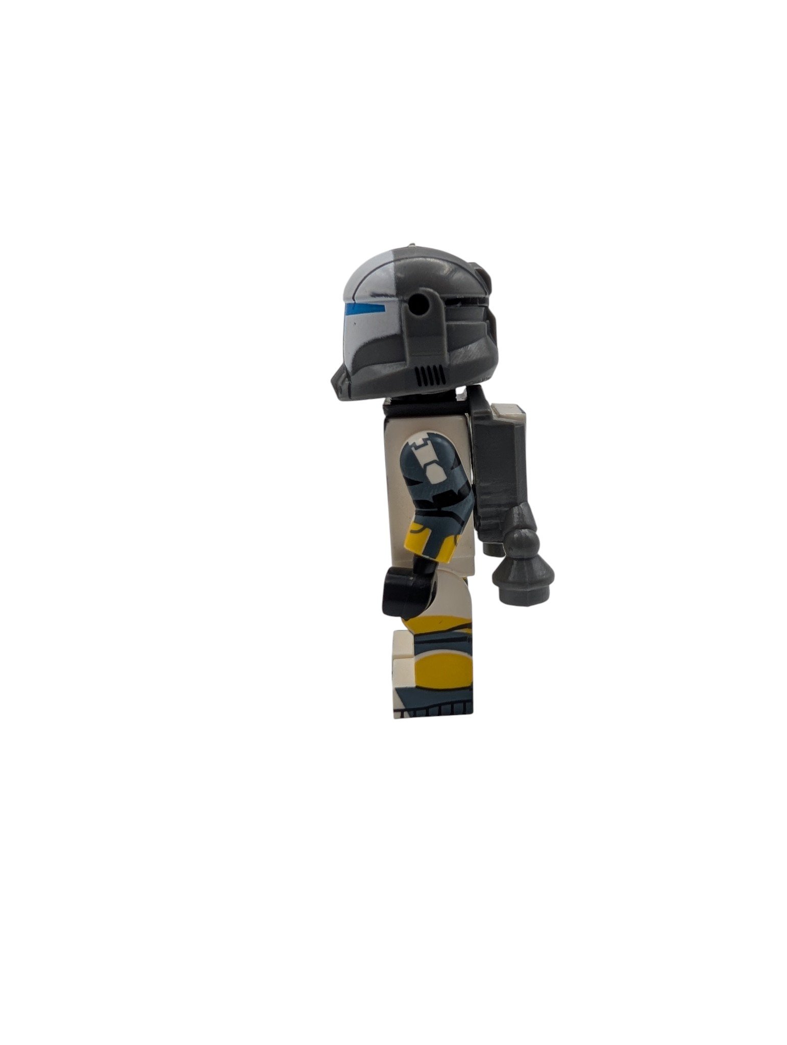 Scorch Clone Commando minifigure
