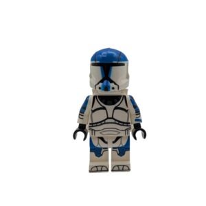 501st Jetpack clone trooper minifigure