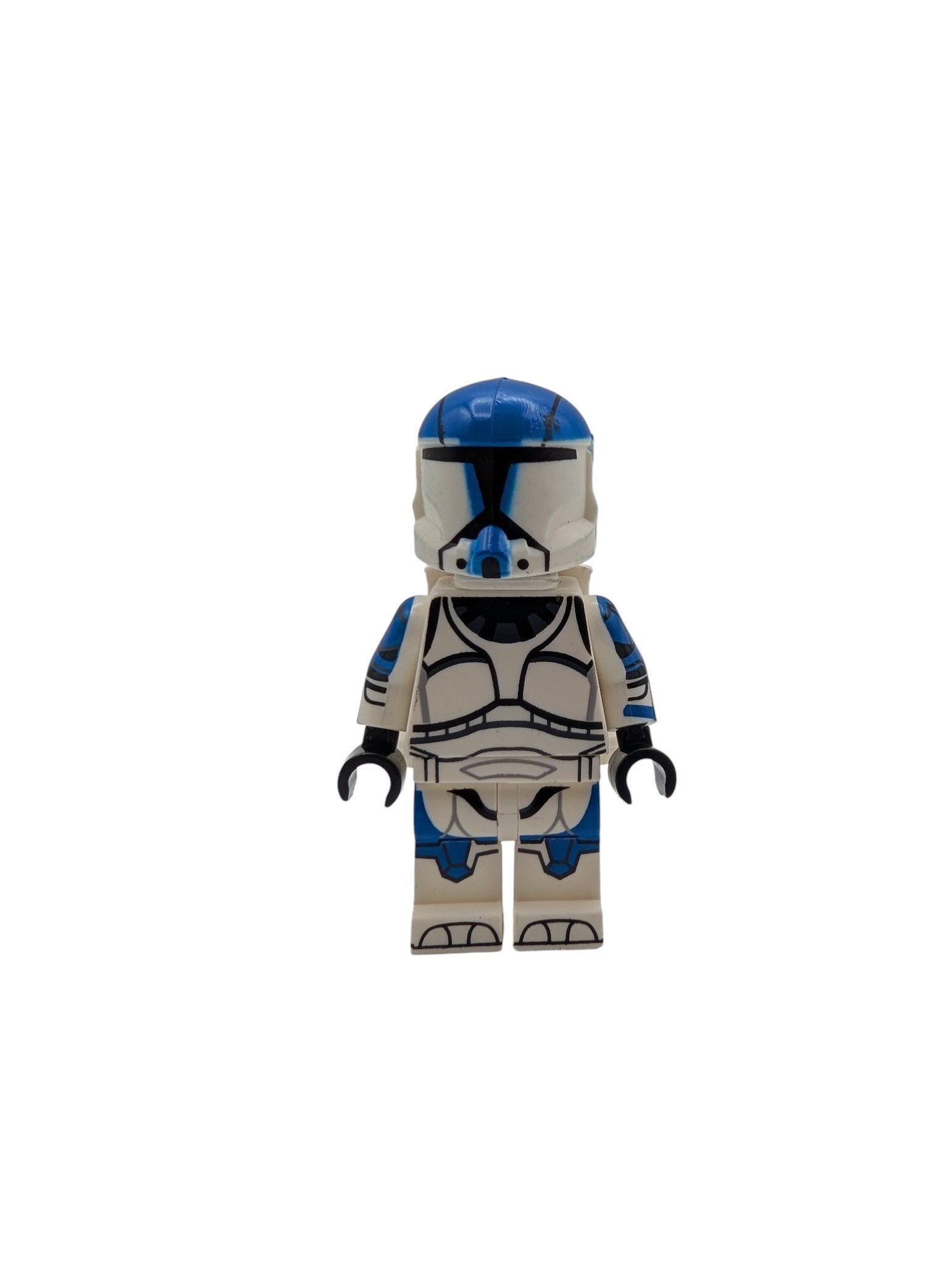 501st Jetpack clone trooper minifigure