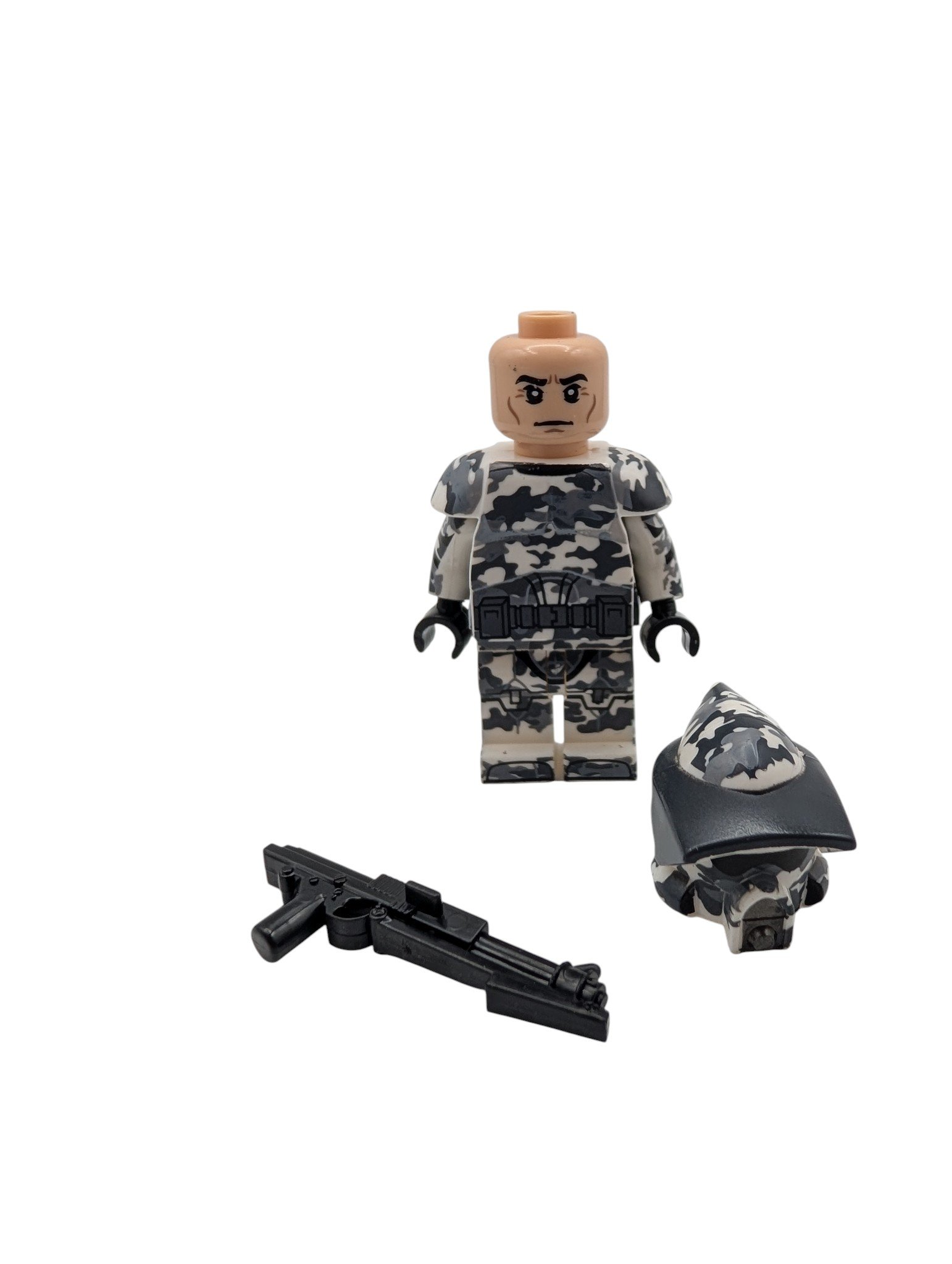Jungle Camo ARF Trooper Minifigure