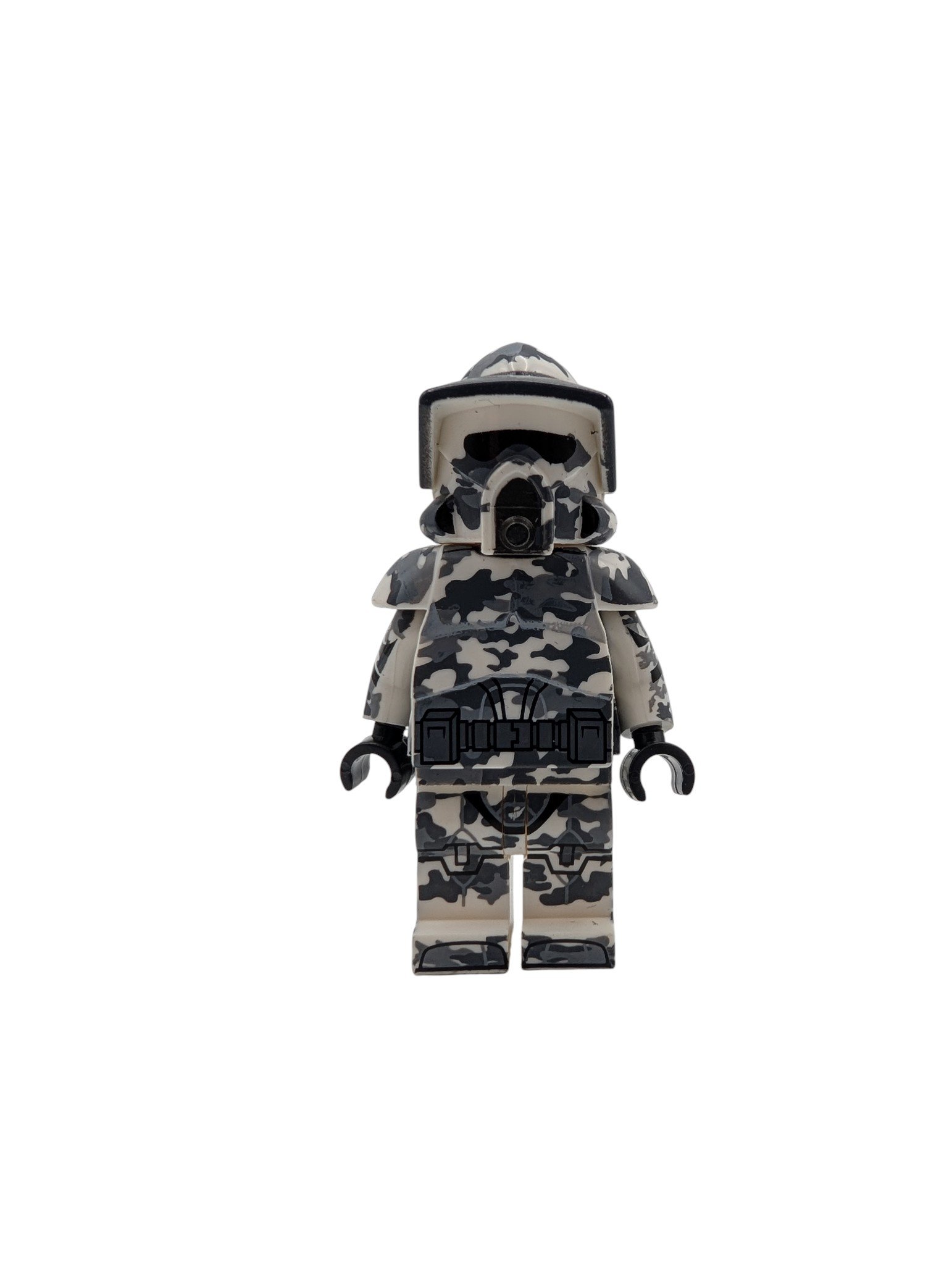 Jungle Camo ARF Trooper Minifigure