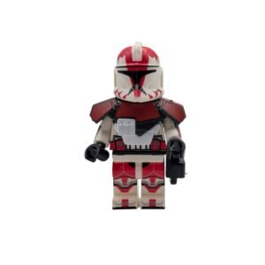 Commander Ganch minifigure