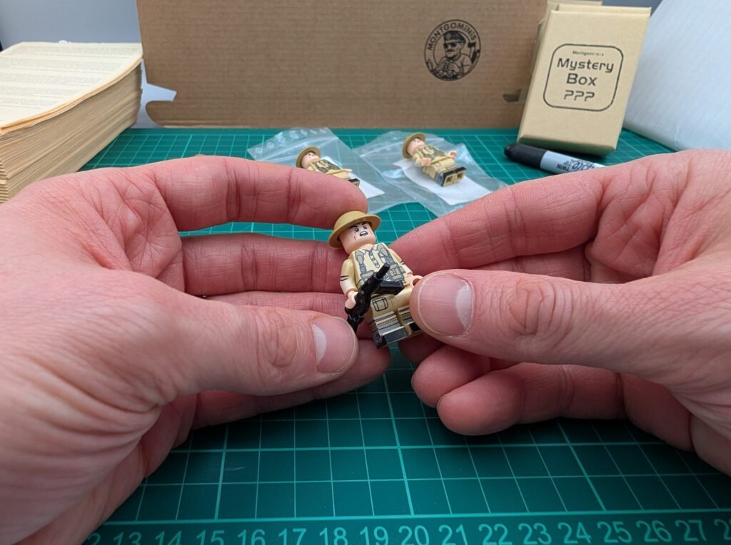 The Montgominis Workstation