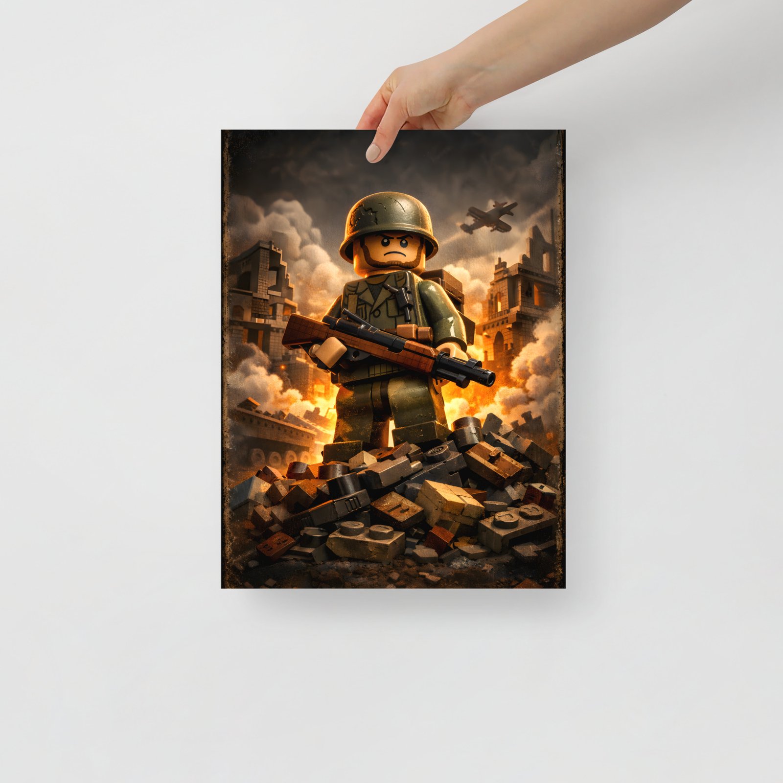 Bricks of Valour - Image 3