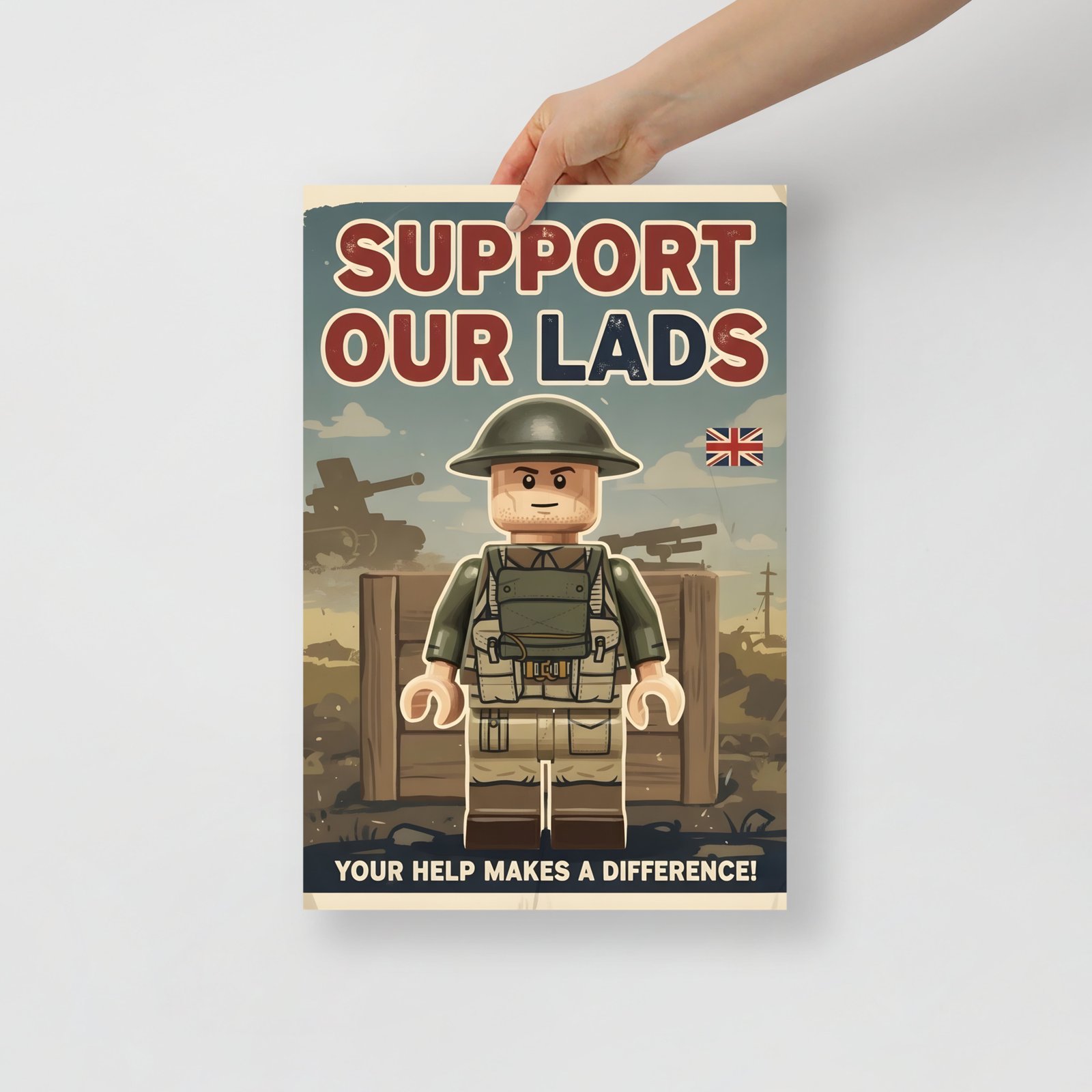 Support our Lads - Image 2