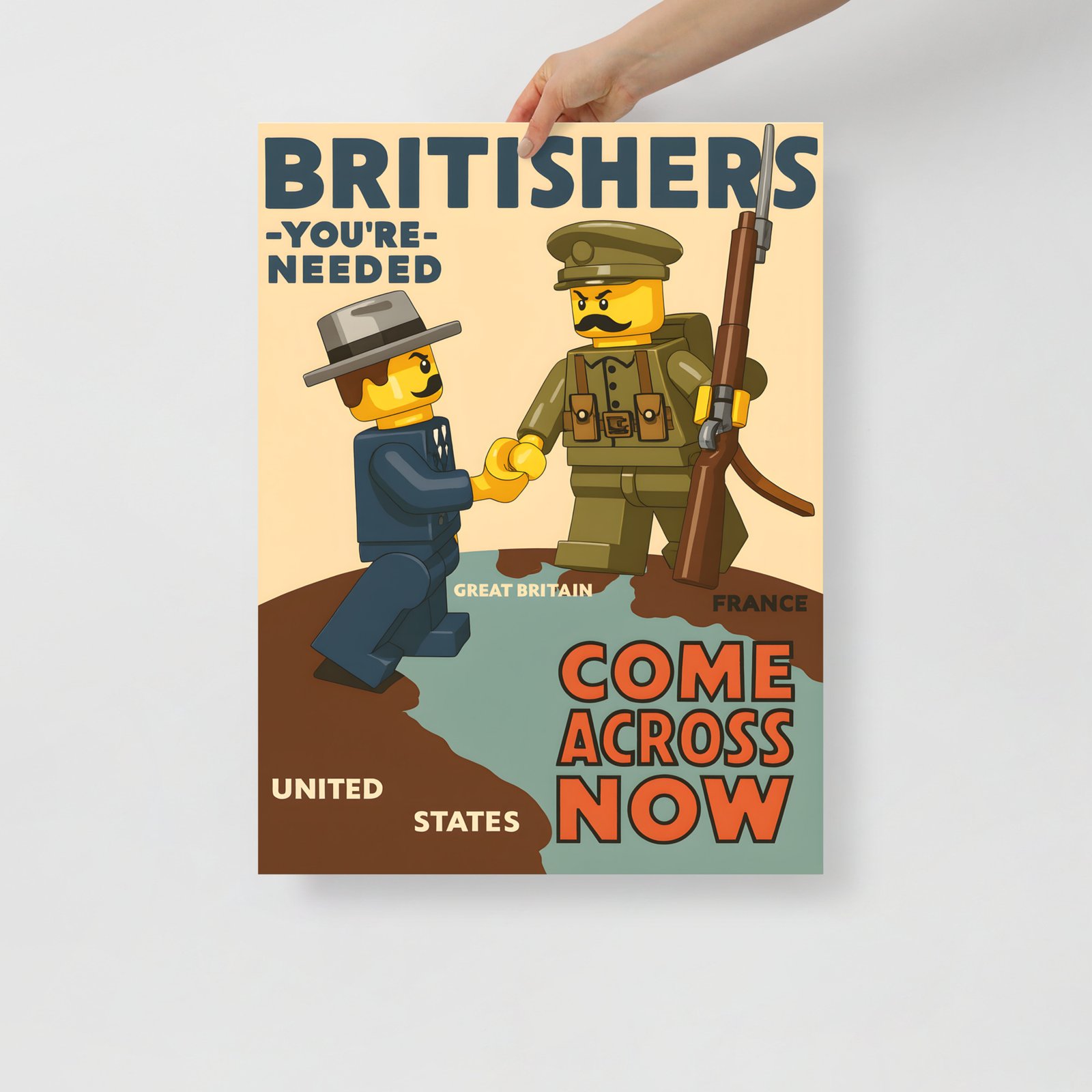 Hope over the Pond - Image 2