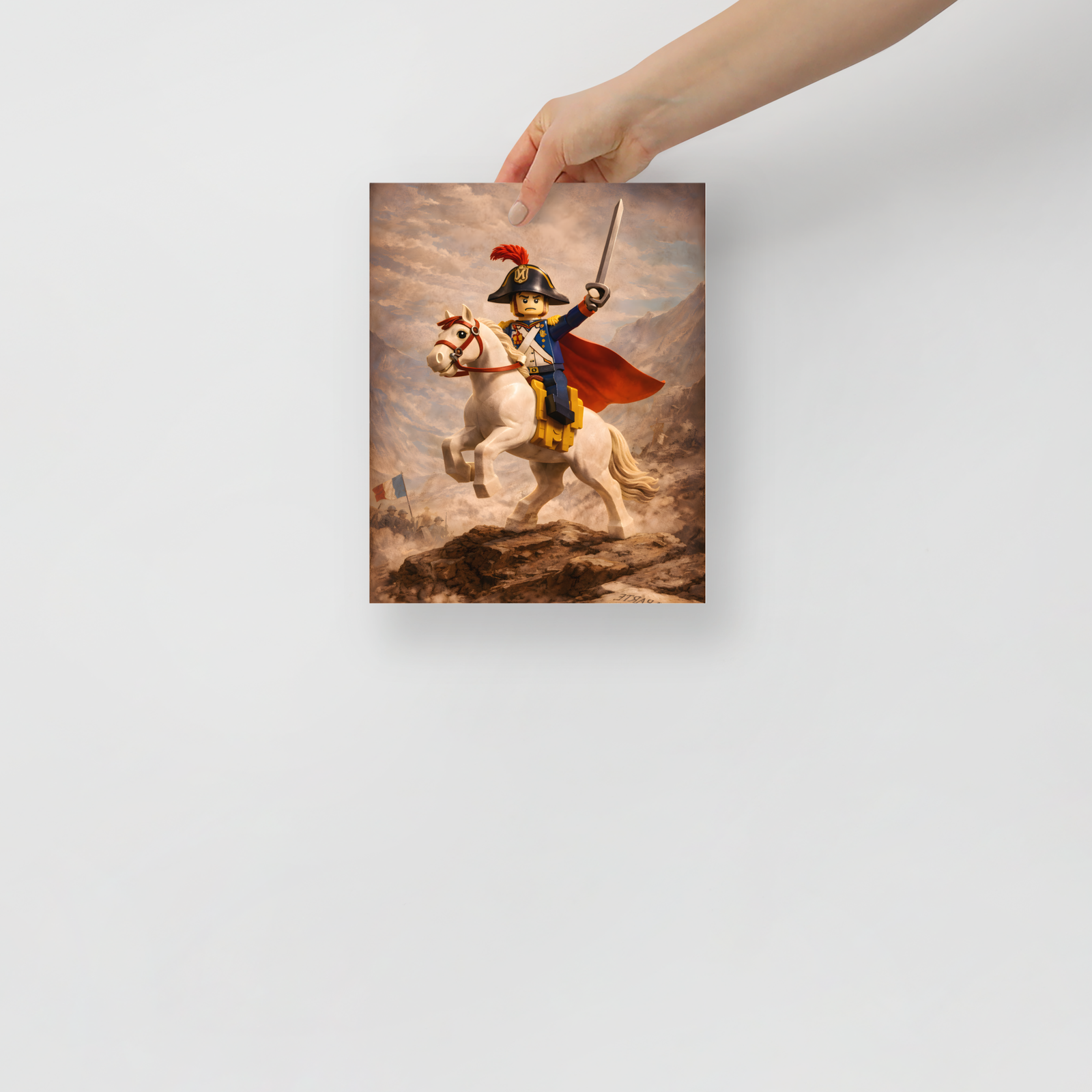 Crossing the Alps - Image 3