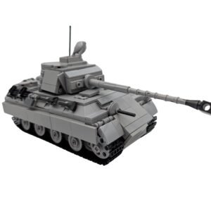 German Panther G Medium Tank MOC